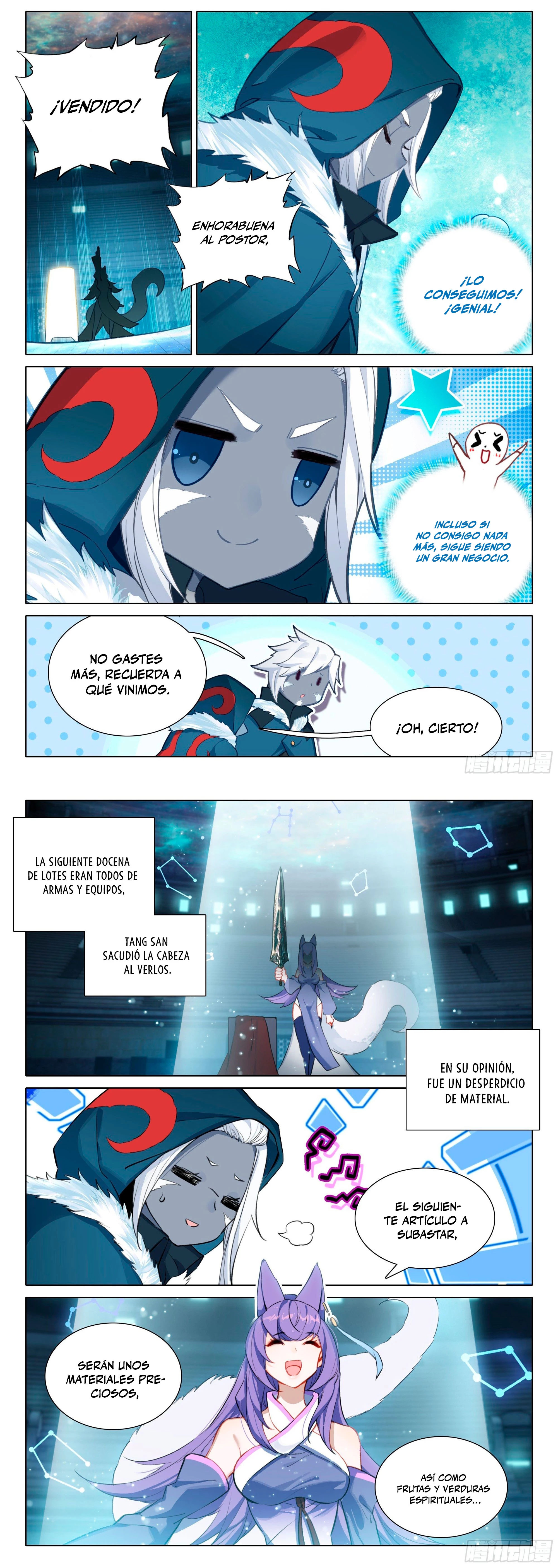 Alma 5 > Capitulo 73 > Page 81